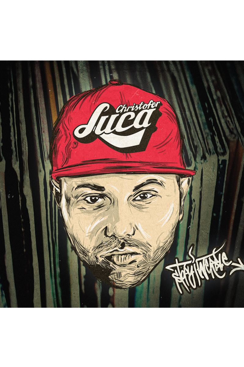 Christofer Luca - Stopy i werble