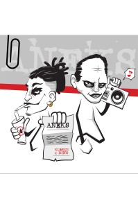 Kleszcz & DiNO - Aneks [CD]