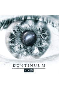 Vixen - Kontinuum [CD ] Reedycja