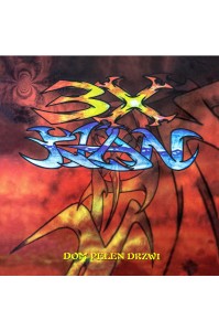 3-X-Klan - Dom Pełen Drzwi [CD]