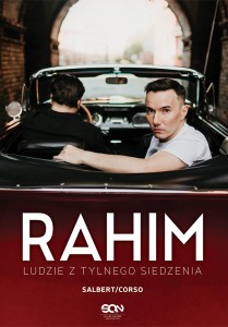 Rahim. Ludzie z tylnego siedzenia [oprawa miękka]