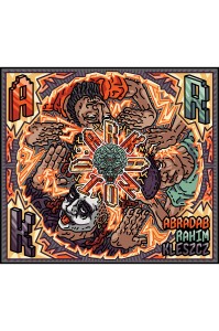 Abradab x Rahim x Kleszcz – ARKanoid [CD]