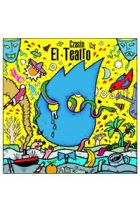 Czasin - El Teatro [CD]