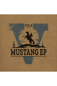 Vix.N Mustang EP [CD]
