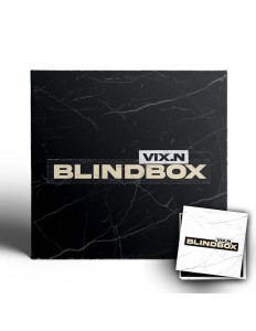 Vixen - Blindbox [CD]