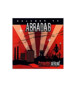 ABRA DAB - Czerwony album [CD]