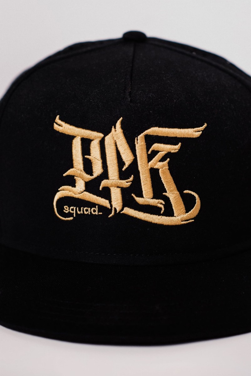 Czapka Five PFK SQD Gold