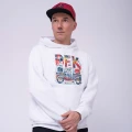 Czapka bordo 2