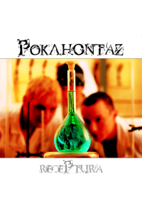 Pokahontaz - Receptura [CD]
