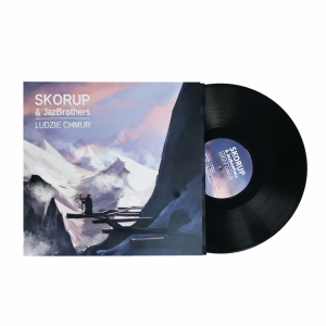 Skorup & JazBrothers - Ludzie chmur 12" LP [BLACK]