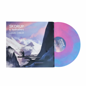 Skorup & JazBrothers - Ludzie chmur  12" LP [GALAXY]