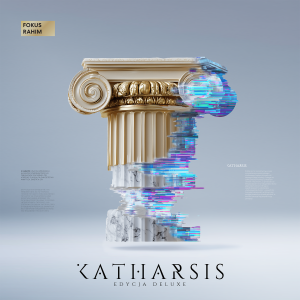 Fokus x Rahim - Katharsis  Deluxe [CD] PRE-ORDER