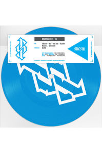 MaxFloRec - SI 7 [LP PICTURE DISC]